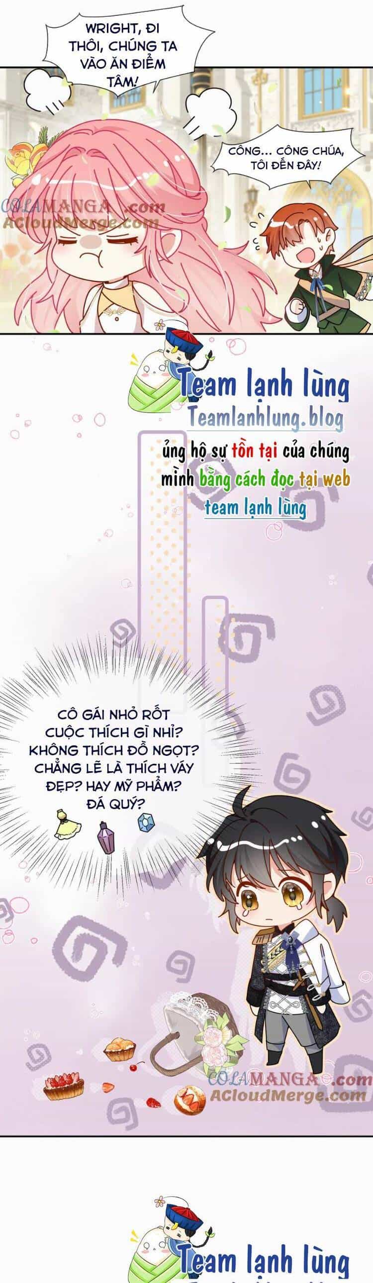 Tôi Không Làm Nữ Hoàng Bù Nhìn Này Nữa! - Chương 13 - ảnh 14