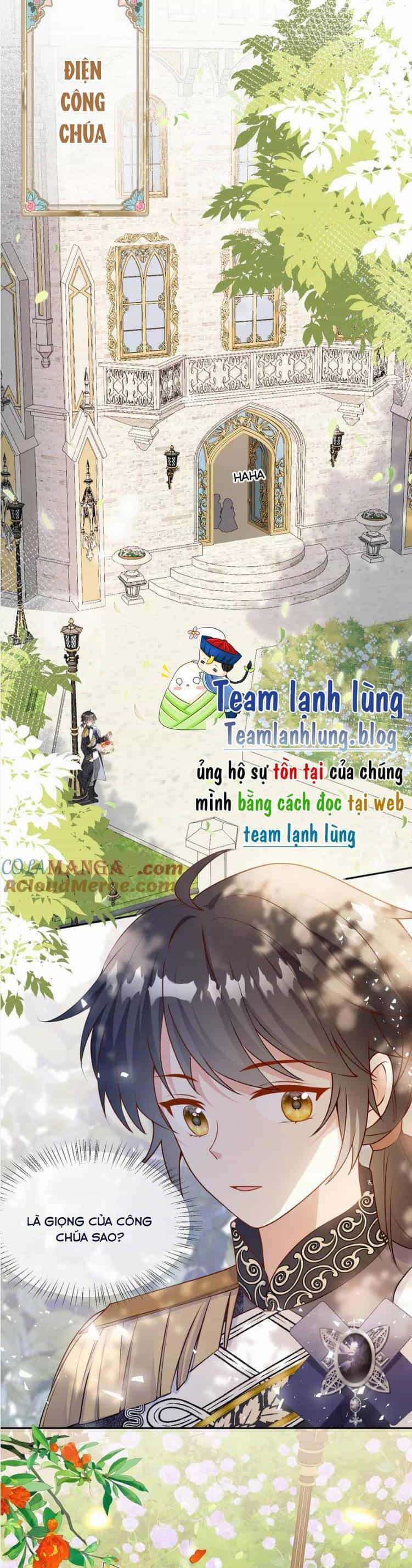 Tôi Không Làm Nữ Hoàng Bù Nhìn Này Nữa! - Chương 13 - ảnh 9