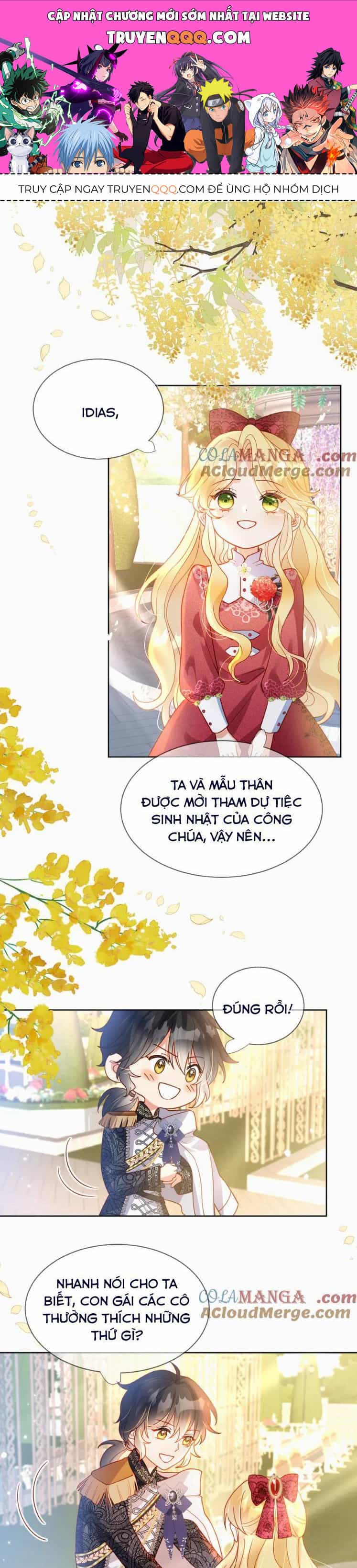 Tôi Không Làm Nữ Hoàng Bù Nhìn Này Nữa! - Chương 14 - ảnh 1