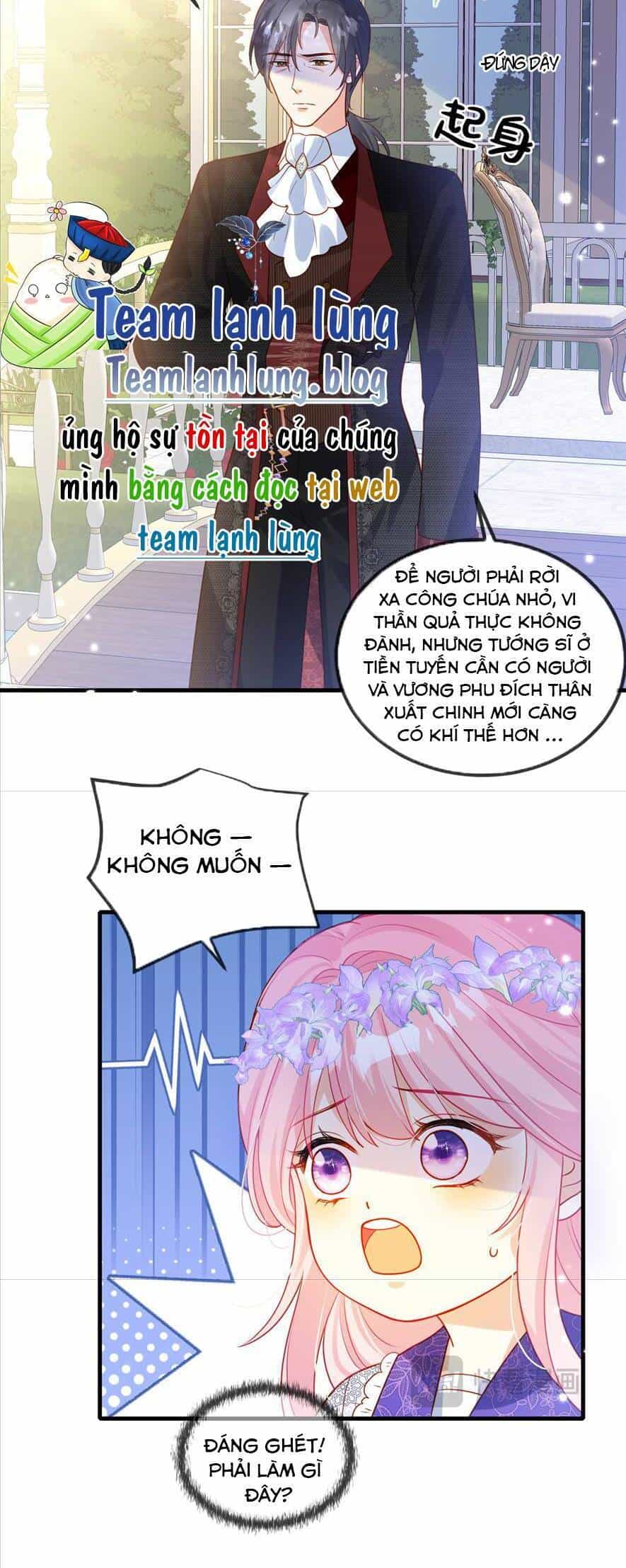 Tôi Không Làm Nữ Hoàng Bù Nhìn Này Nữa! - Chương 2 - ảnh 15