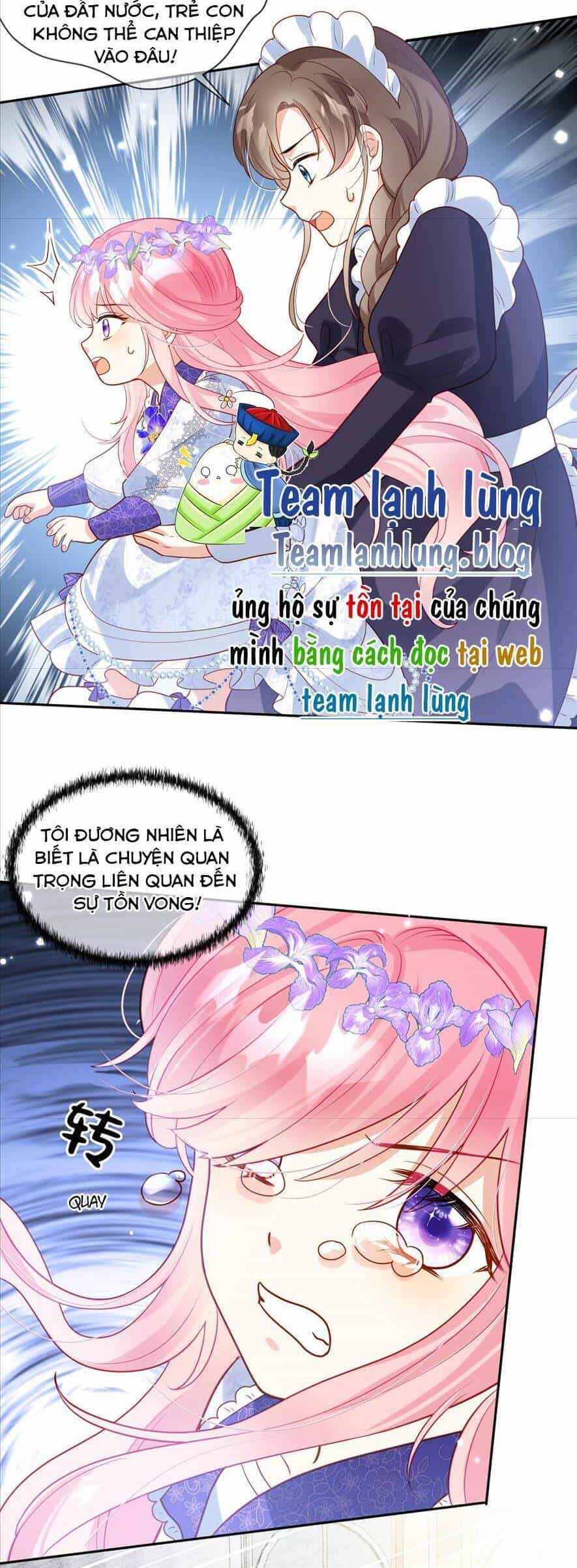 Tôi Không Làm Nữ Hoàng Bù Nhìn Này Nữa! - Chương 2 - ảnh 19