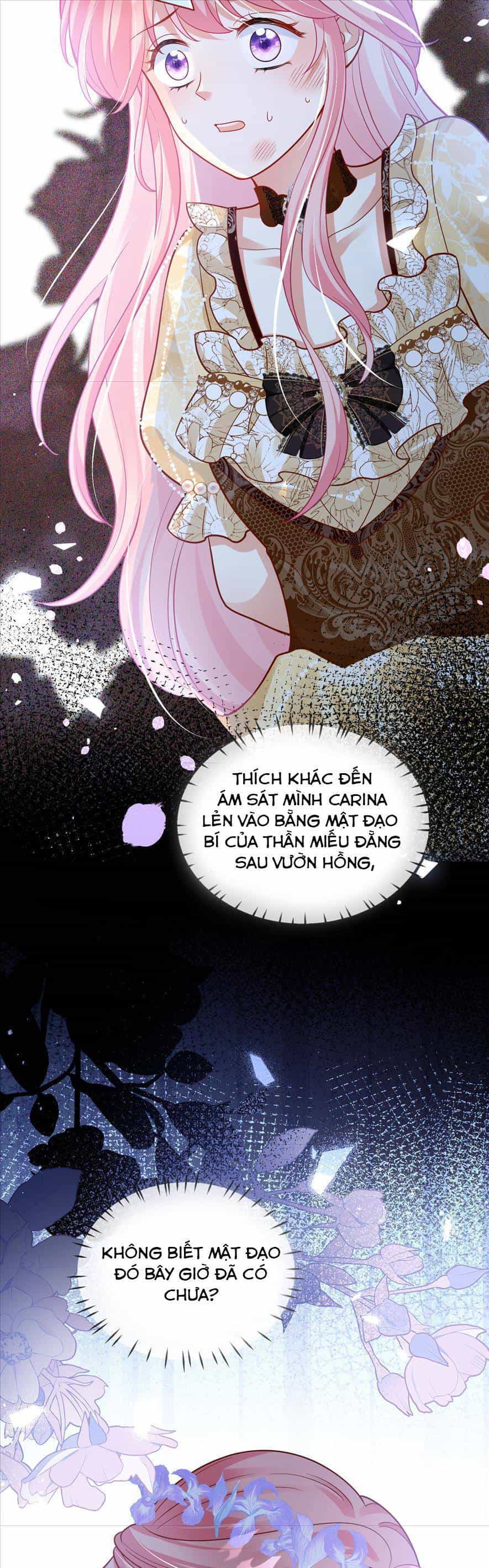 Tôi Không Làm Nữ Hoàng Bù Nhìn Này Nữa! - Chương 3 - ảnh 11