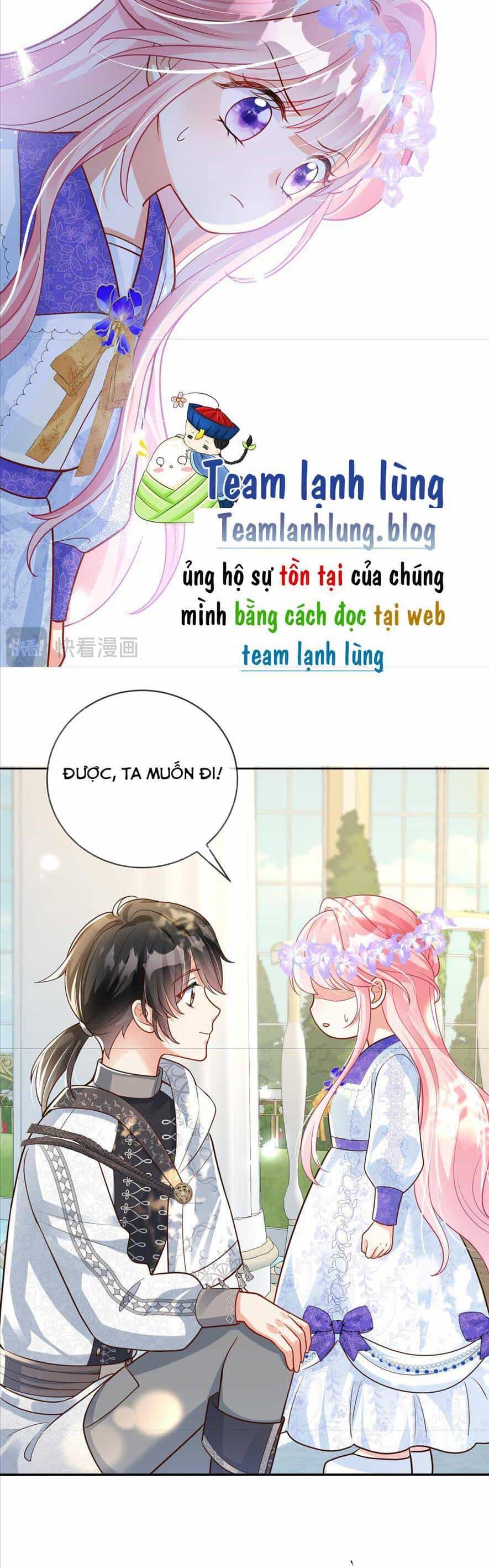 Tôi Không Làm Nữ Hoàng Bù Nhìn Này Nữa! - Chương 3 - ảnh 12