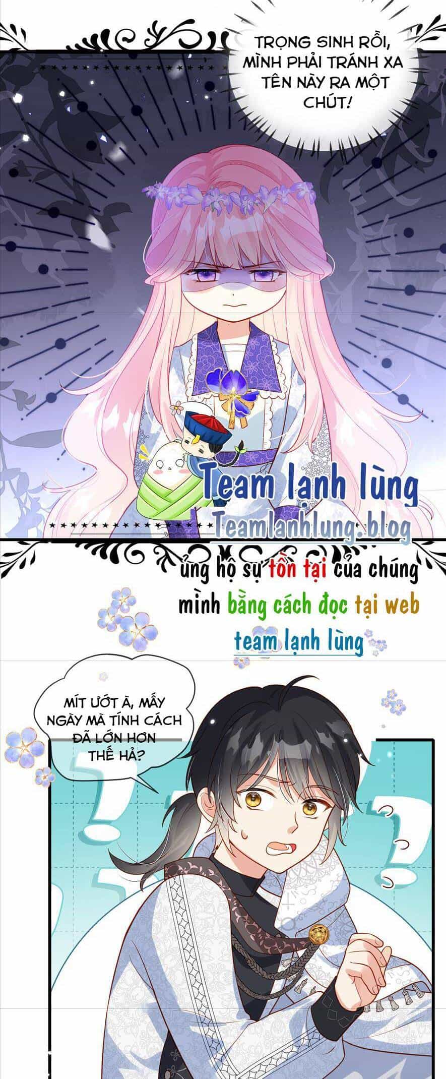 Tôi Không Làm Nữ Hoàng Bù Nhìn Này Nữa! - Chương 3 - ảnh 2