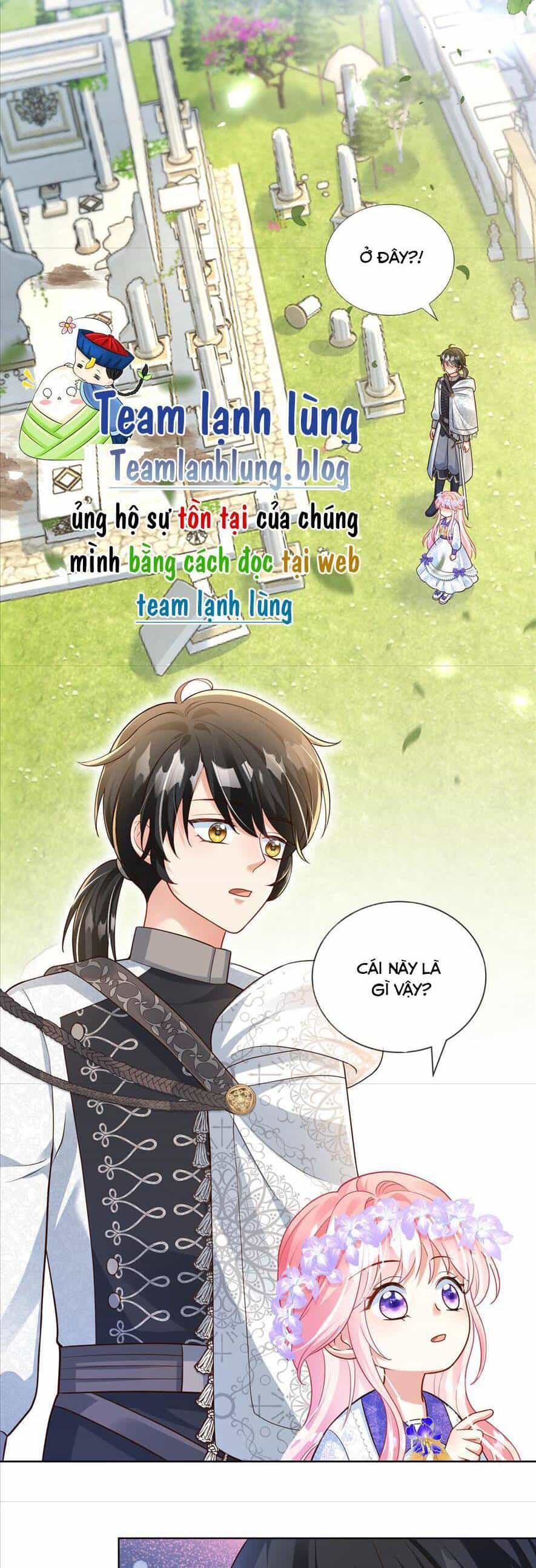 Tôi Không Làm Nữ Hoàng Bù Nhìn Này Nữa! - Chương 3 - ảnh 25