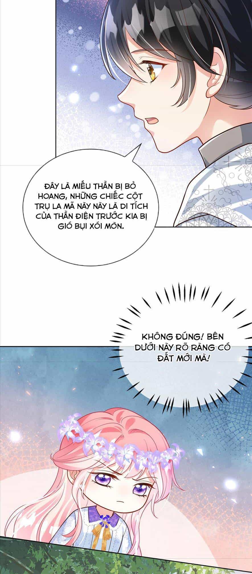 Tôi Không Làm Nữ Hoàng Bù Nhìn Này Nữa! - Chương 3 - ảnh 26