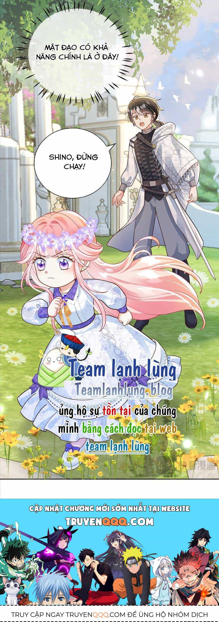 Tôi Không Làm Nữ Hoàng Bù Nhìn Này Nữa! - Chương 3 - ảnh 27