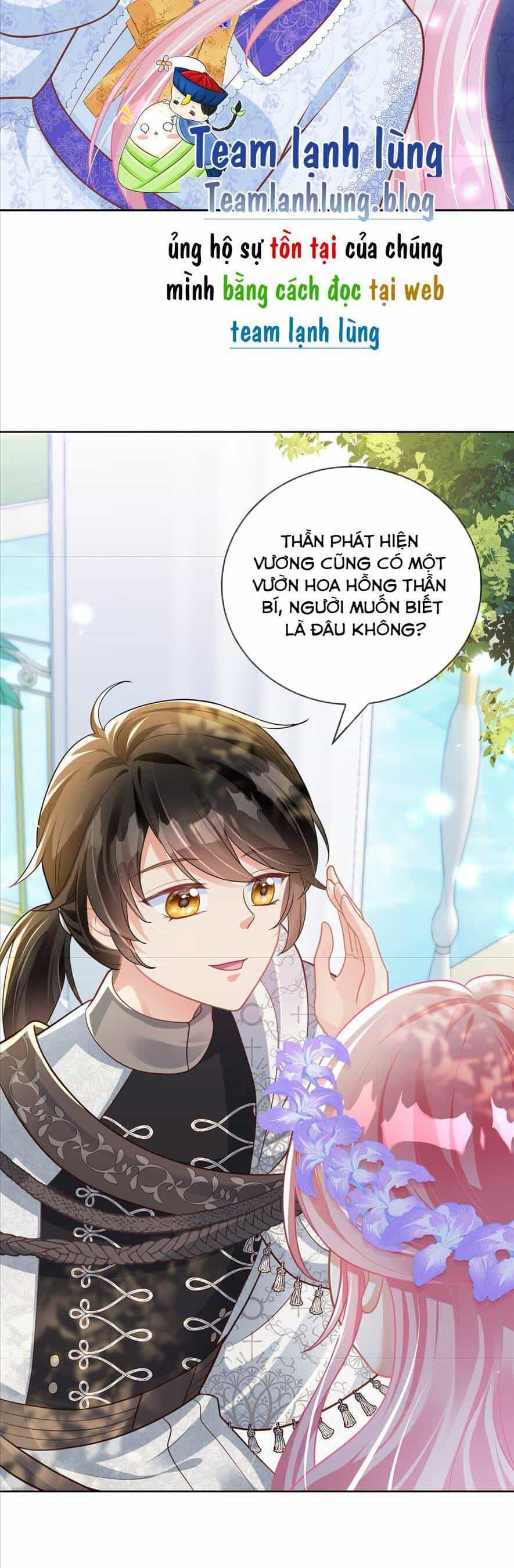 Tôi Không Làm Nữ Hoàng Bù Nhìn Này Nữa! - Chương 3 - ảnh 6