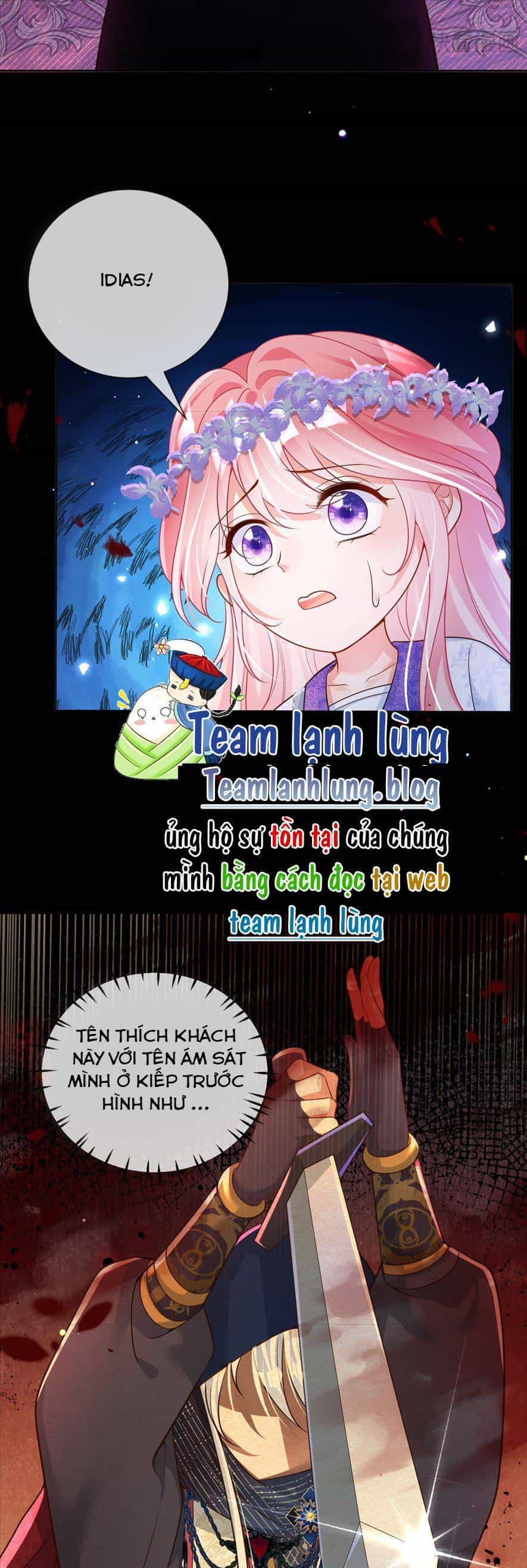 Tôi Không Làm Nữ Hoàng Bù Nhìn Này Nữa! - Chương 4 - ảnh 13