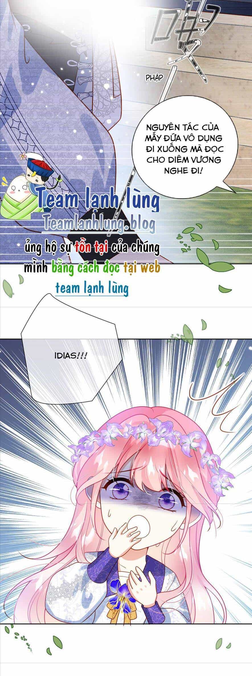 Tôi Không Làm Nữ Hoàng Bù Nhìn Này Nữa! - Chương 4 - ảnh 20