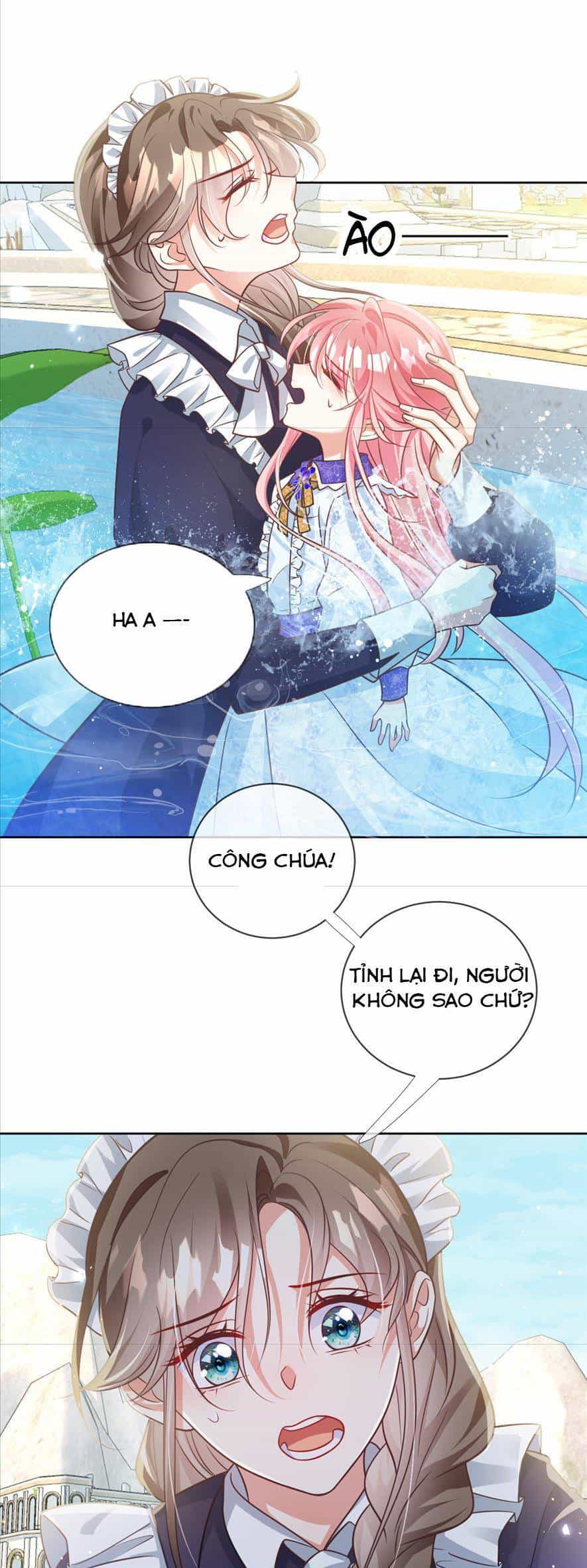 Tôi Không Làm Nữ Hoàng Bù Nhìn Này Nữa! - Chương 5 - ảnh 12