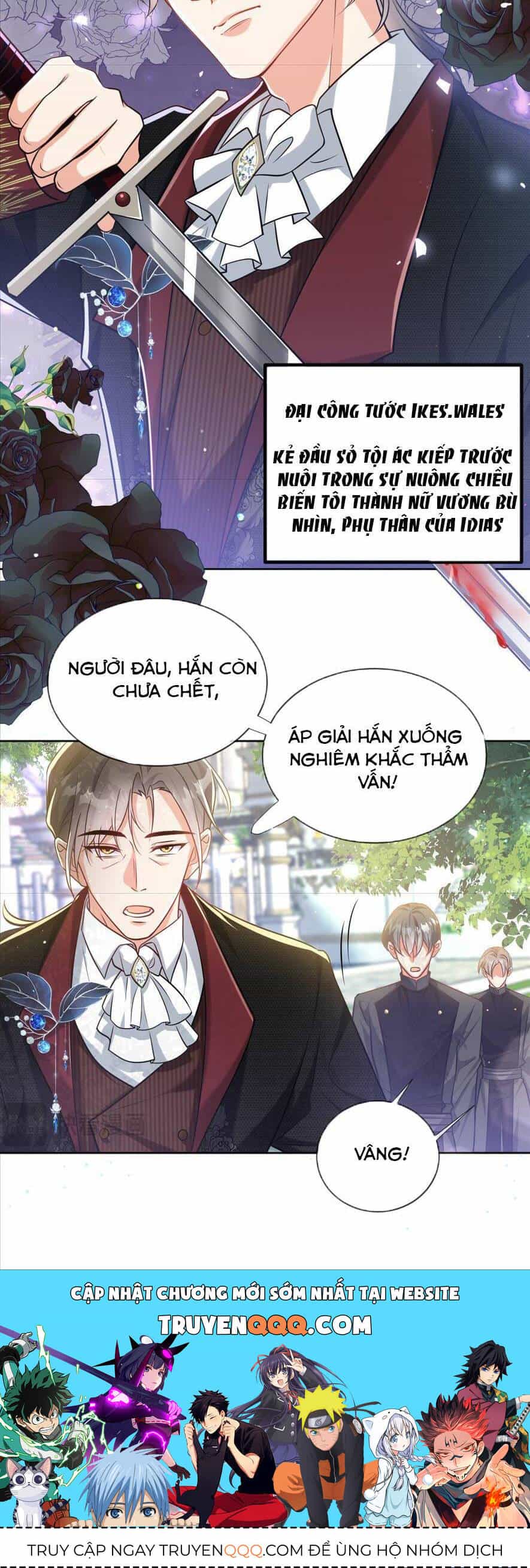 Tôi Không Làm Nữ Hoàng Bù Nhìn Này Nữa! - Chương 5 - ảnh 17