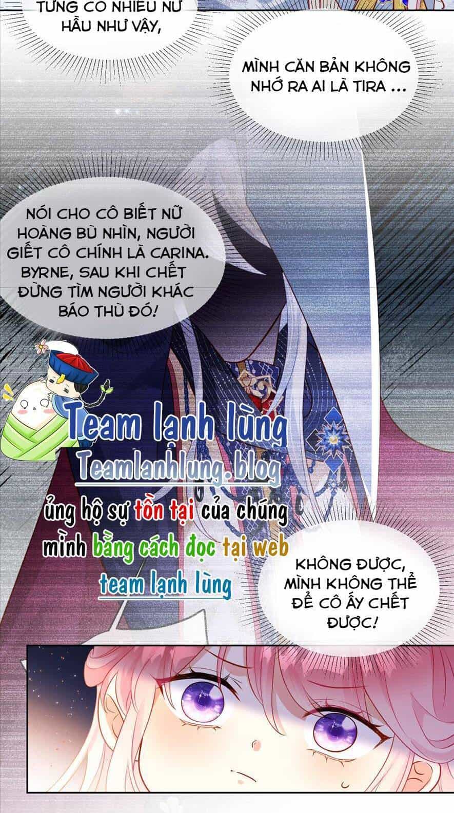 Tôi Không Làm Nữ Hoàng Bù Nhìn Này Nữa! - Chương 6 - ảnh 13