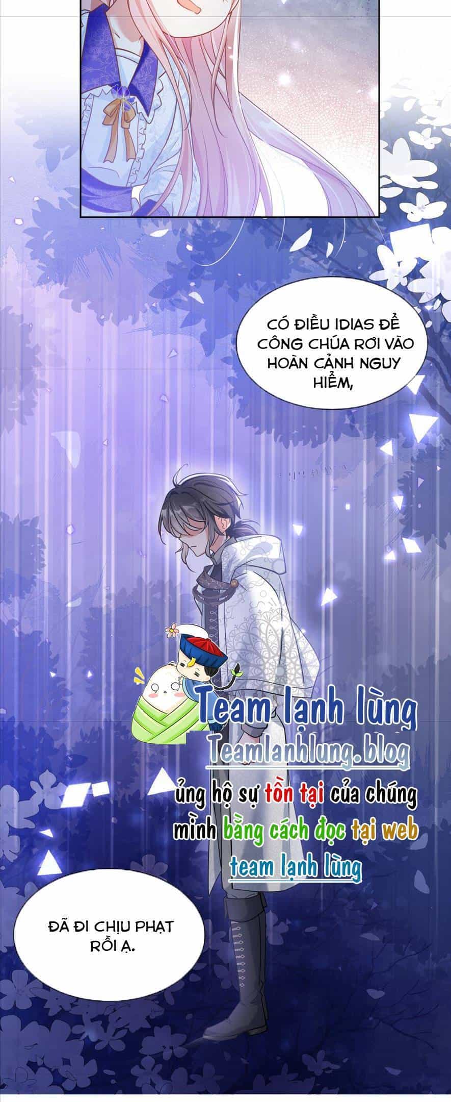 Tôi Không Làm Nữ Hoàng Bù Nhìn Này Nữa! - Chương 6 - ảnh 6