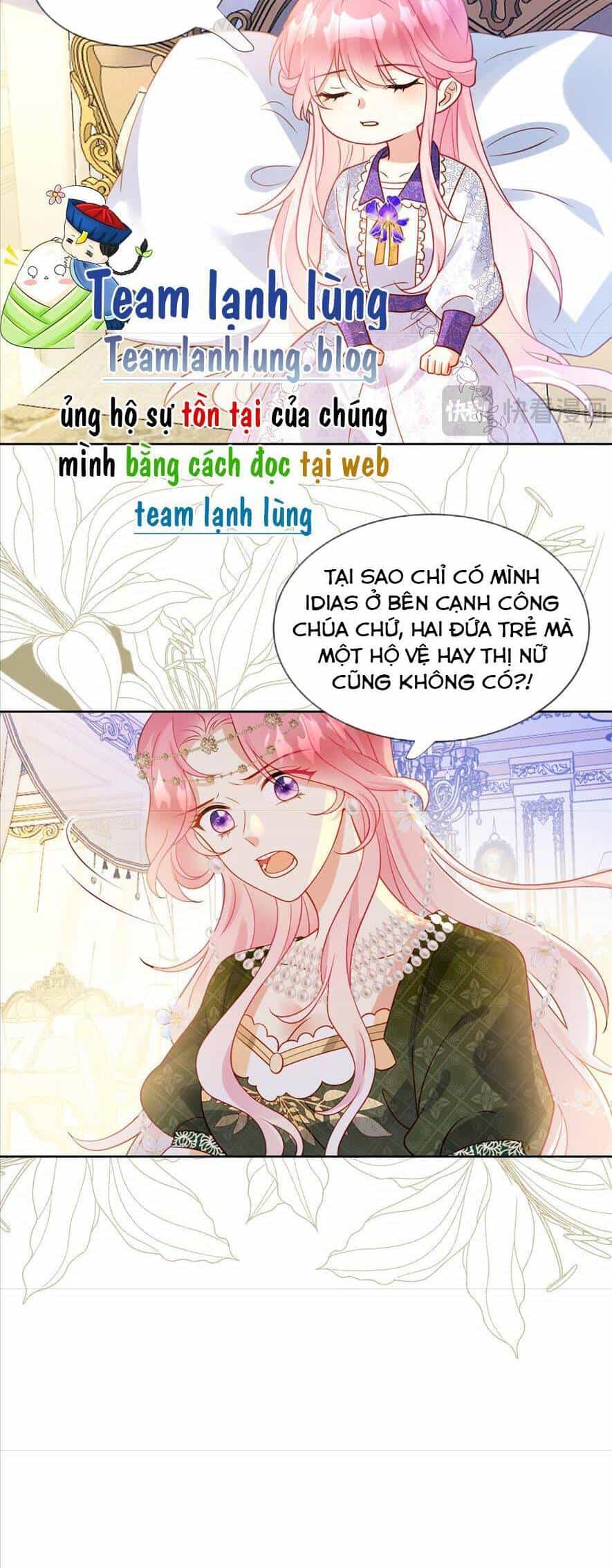 Tôi Không Làm Nữ Hoàng Bù Nhìn Này Nữa! - Chương 6 - ảnh 8