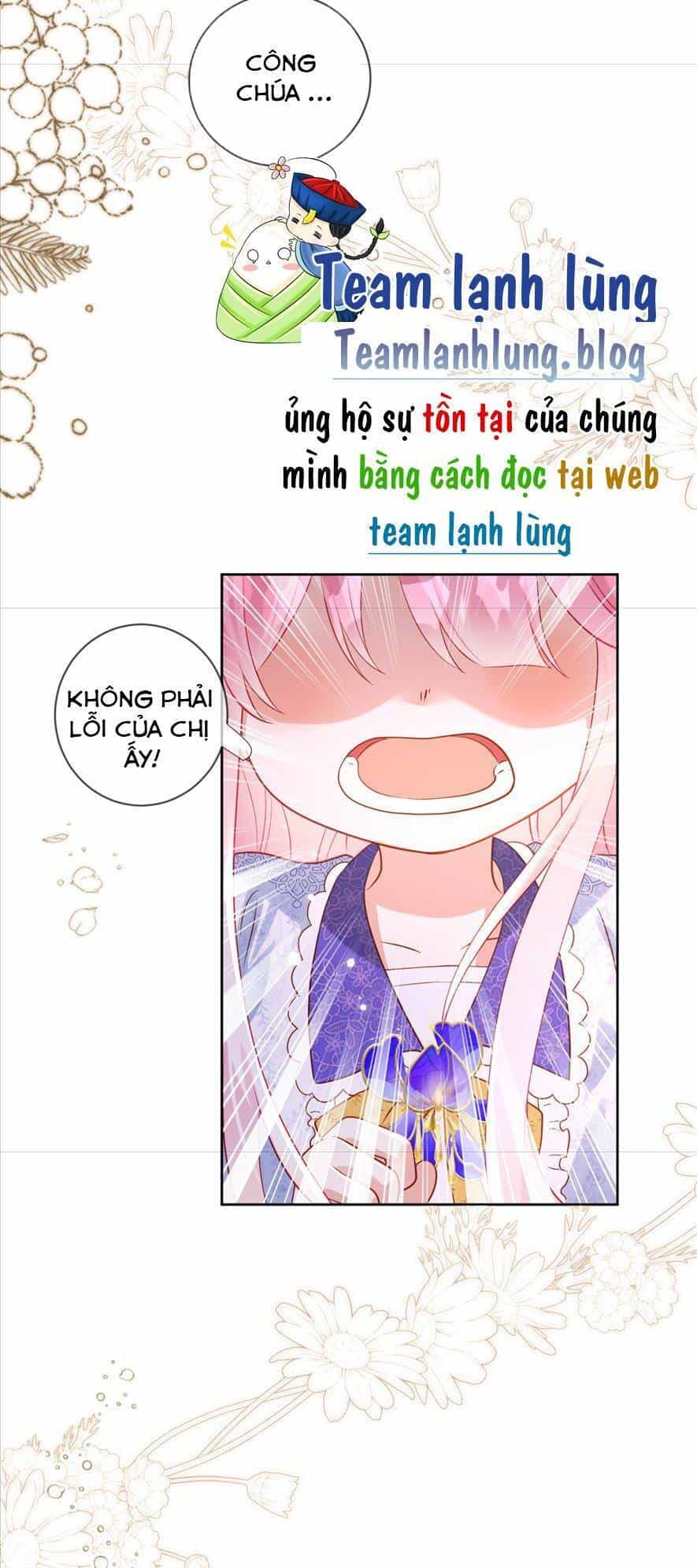 Tôi Không Làm Nữ Hoàng Bù Nhìn Này Nữa! - Chương 7 - ảnh 2