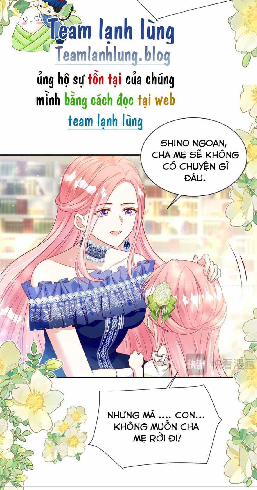 Tôi Không Làm Nữ Hoàng Bù Nhìn Này Nữa! - Chương 8 - ảnh 12
