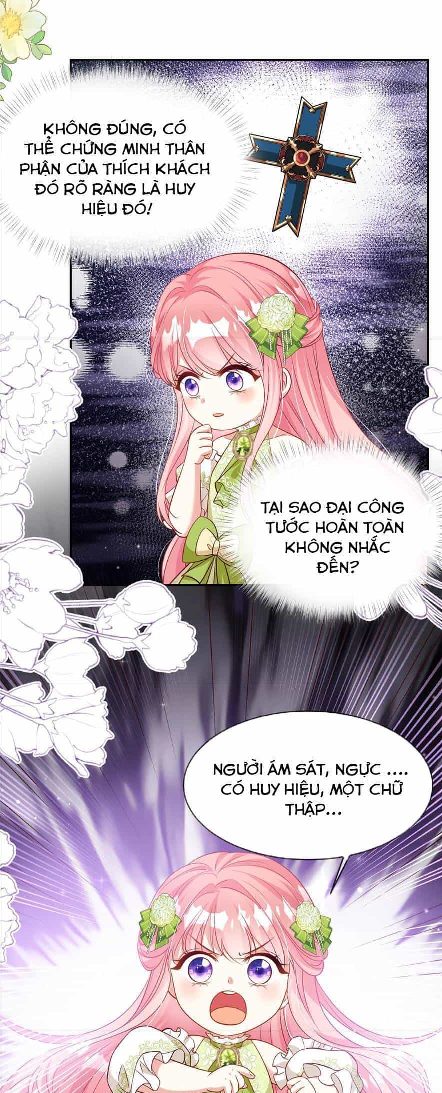 Tôi Không Làm Nữ Hoàng Bù Nhìn Này Nữa! - Chương 8 - ảnh 13