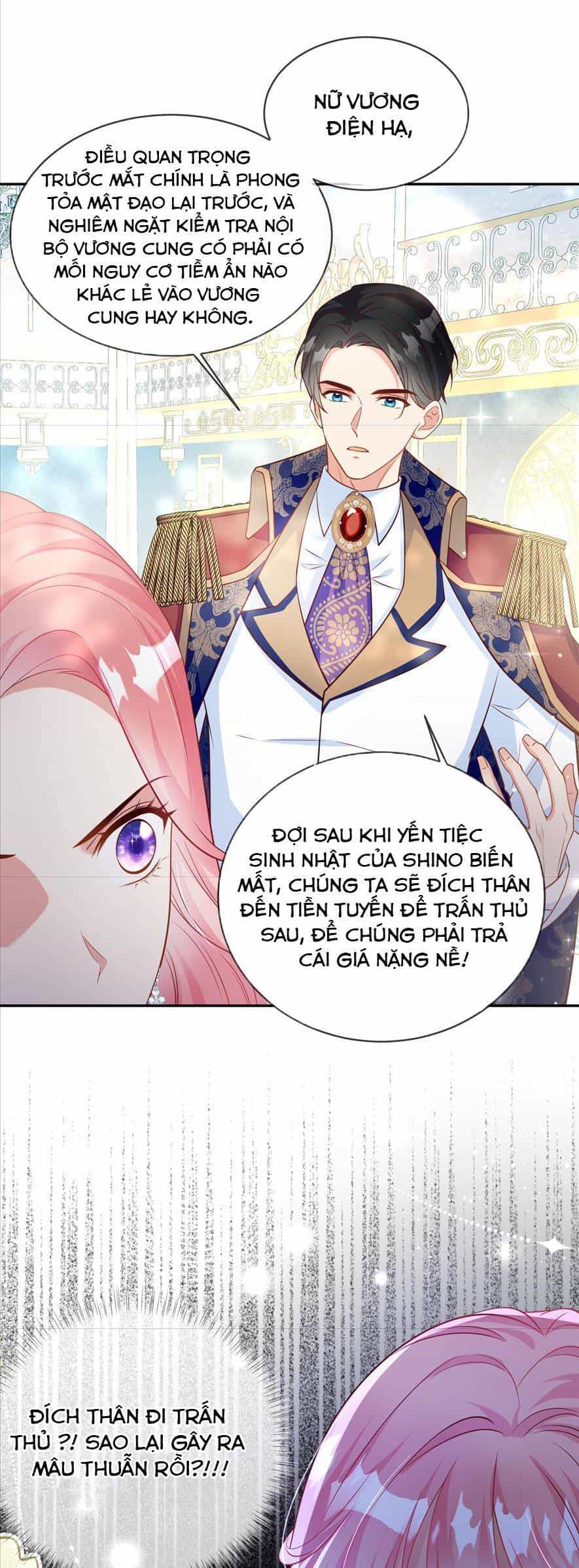 Tôi Không Làm Nữ Hoàng Bù Nhìn Này Nữa! - Chương 8 - ảnh 9