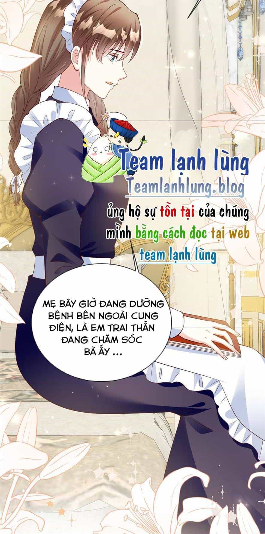 Tôi Không Làm Nữ Hoàng Bù Nhìn Này Nữa! - Chương 9 - ảnh 10