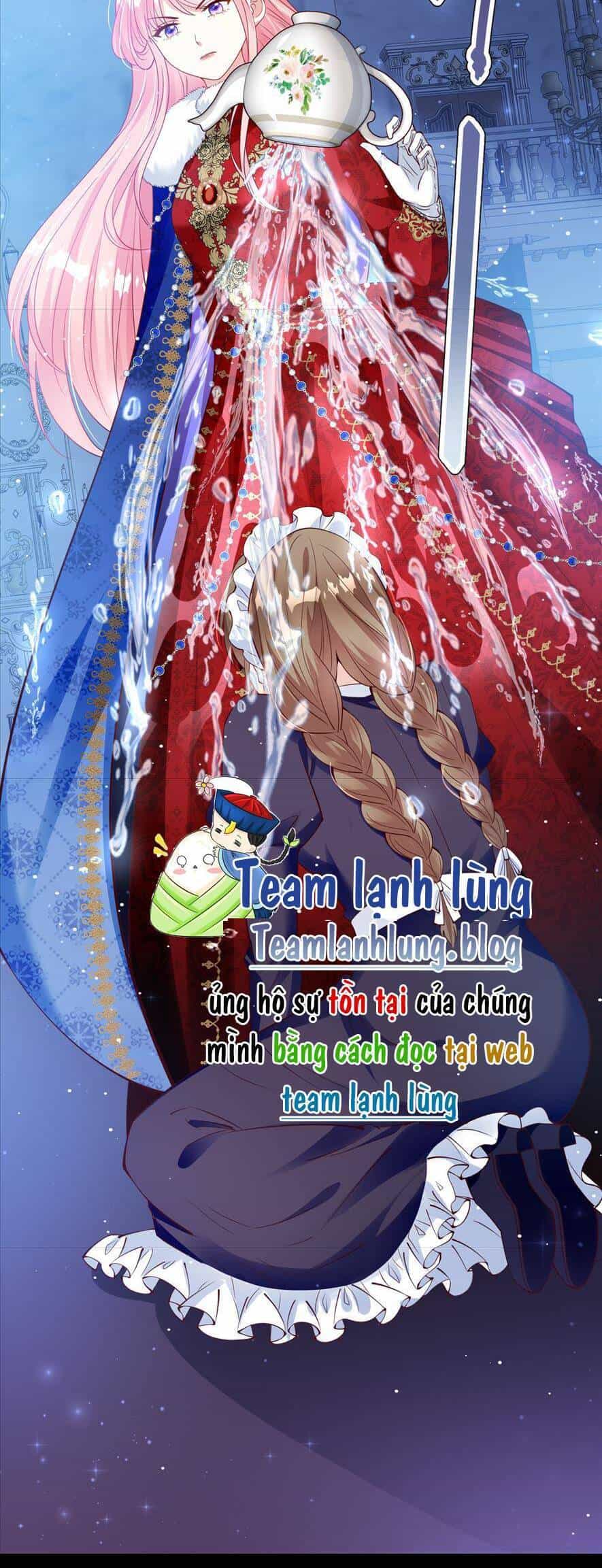 Tôi Không Làm Nữ Hoàng Bù Nhìn Này Nữa! - Chương 9 - ảnh 12