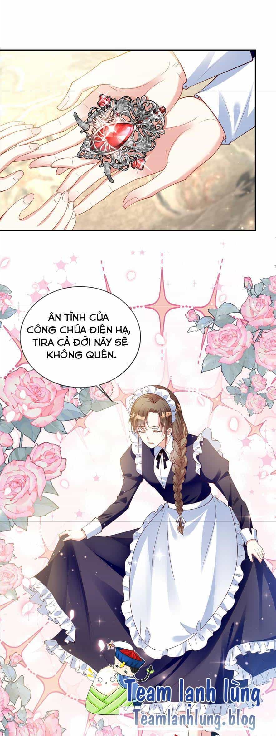 Tôi Không Làm Nữ Hoàng Bù Nhìn Này Nữa! - Chương 9 - ảnh 17
