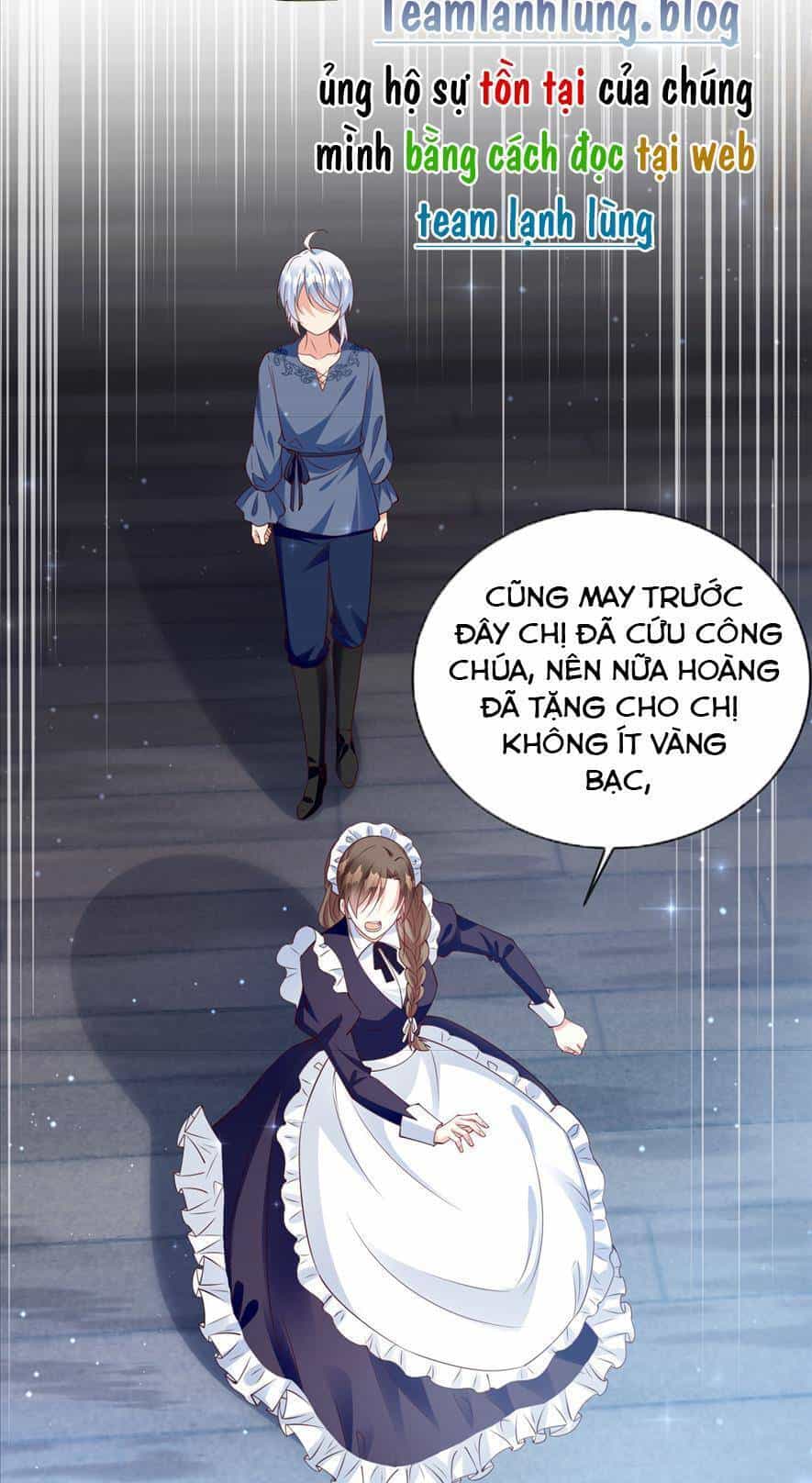 Tôi Không Làm Nữ Hoàng Bù Nhìn Này Nữa! - Chương 9 - ảnh 22