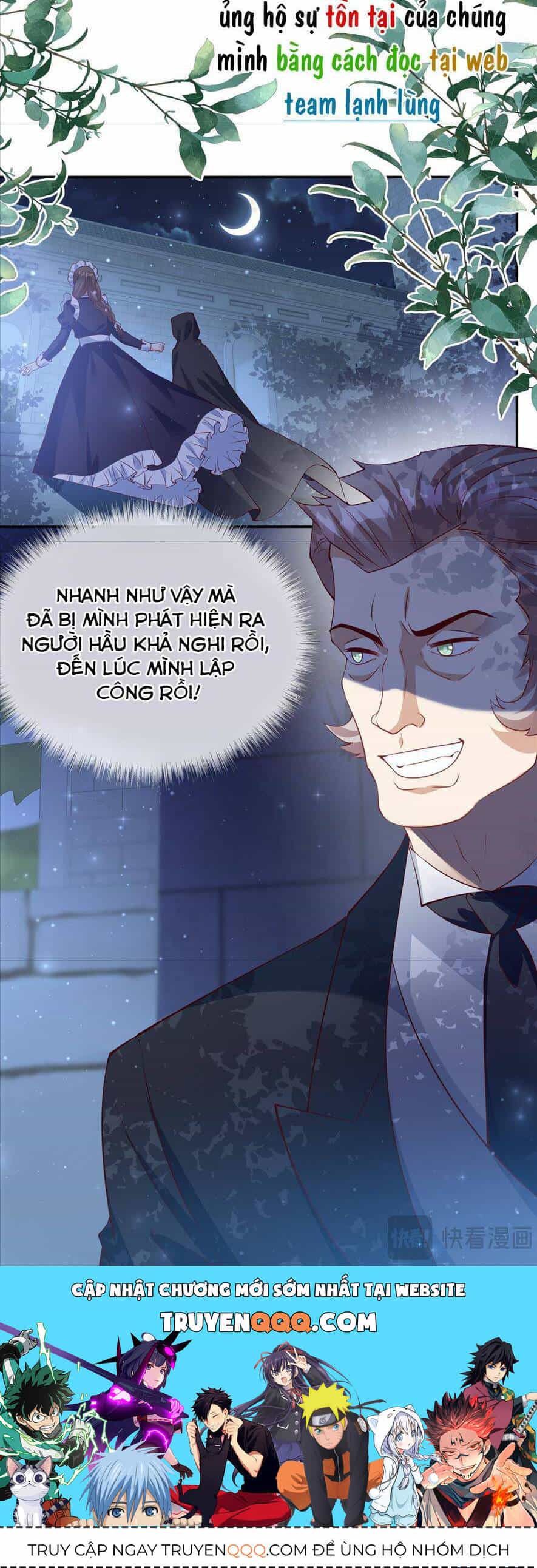 Tôi Không Làm Nữ Hoàng Bù Nhìn Này Nữa! - Chương 9 - ảnh 24