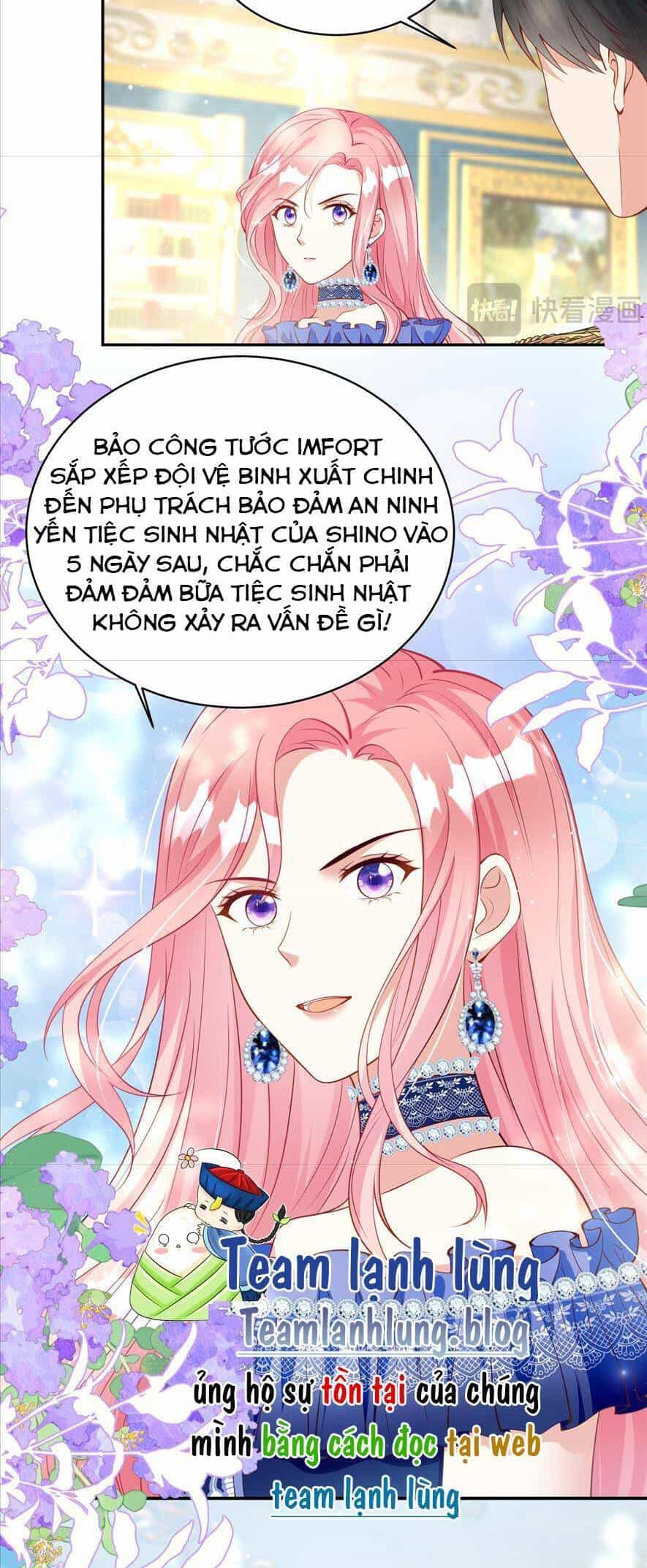 Tôi Không Làm Nữ Hoàng Bù Nhìn Này Nữa! - Chương 9 - ảnh 4