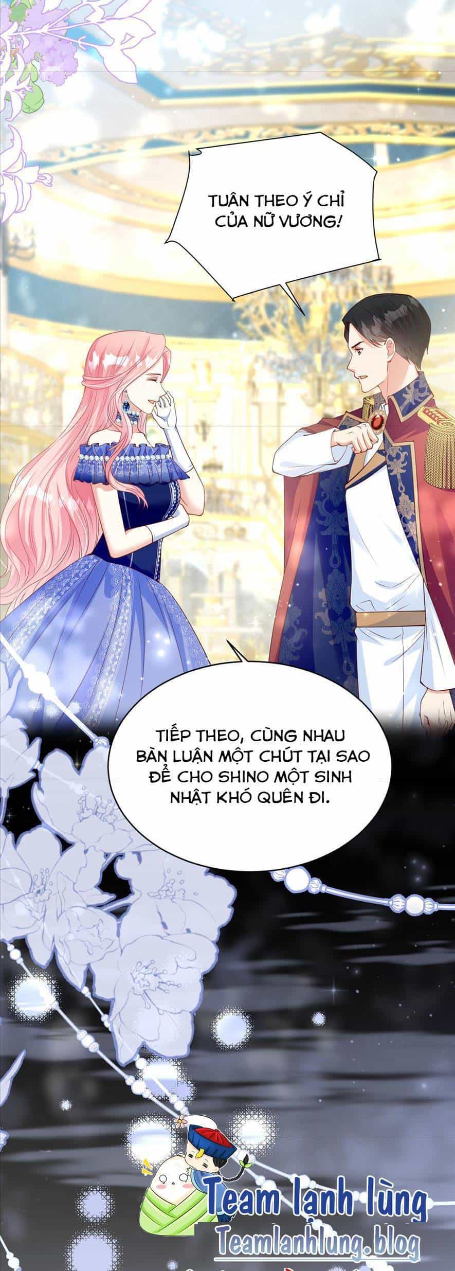 Tôi Không Làm Nữ Hoàng Bù Nhìn Này Nữa! - Chương 9 - ảnh 5