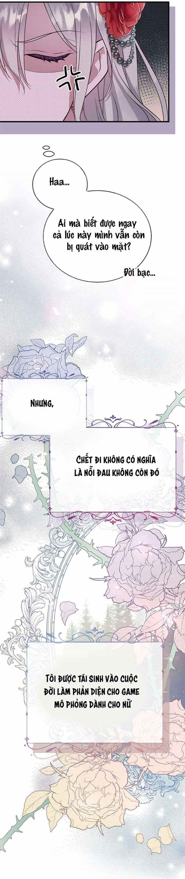 Tôi Không Muốn Chết Lần Nữa! - Chương 1 - ảnh 24