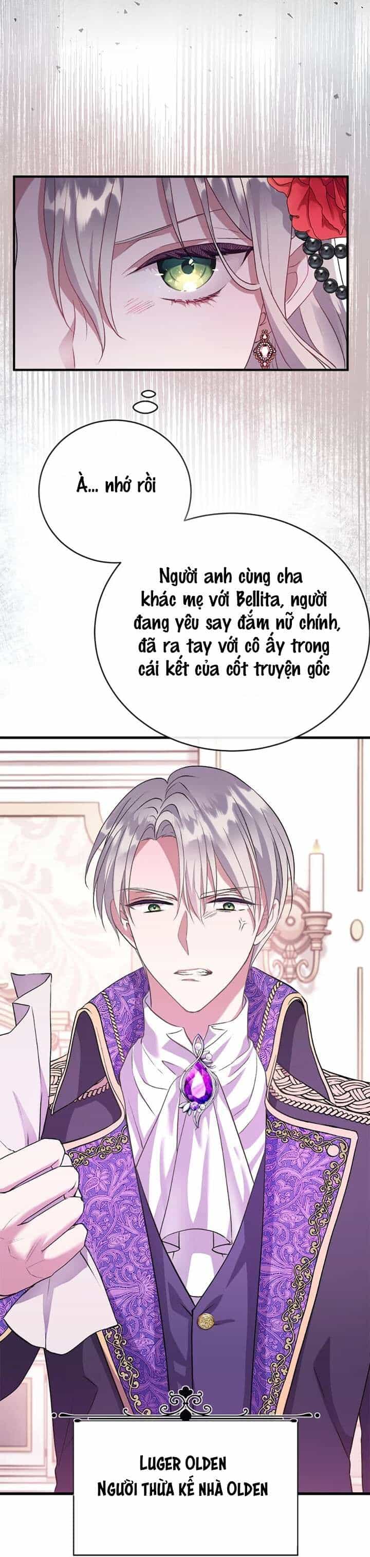 Tôi Không Muốn Chết Lần Nữa! - Chương 1 - ảnh 35