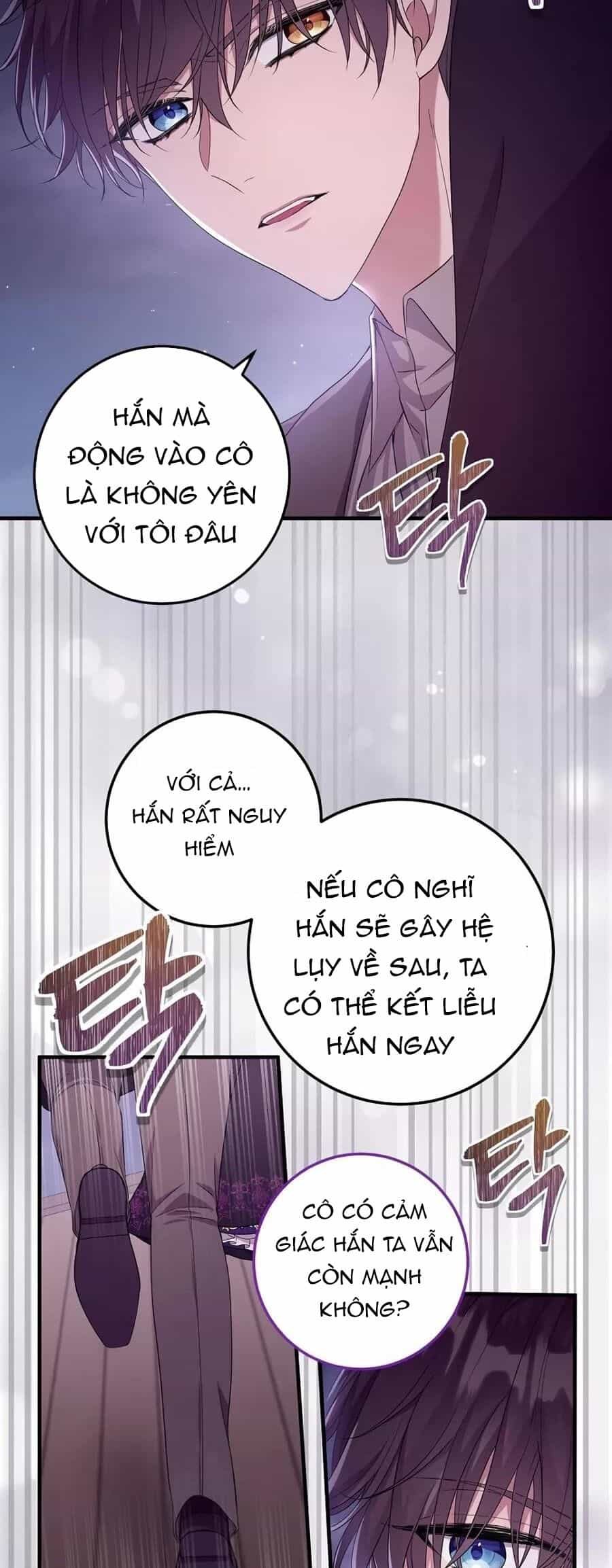 Tôi Không Muốn Chết Lần Nữa! - Chương 11 - ảnh 46