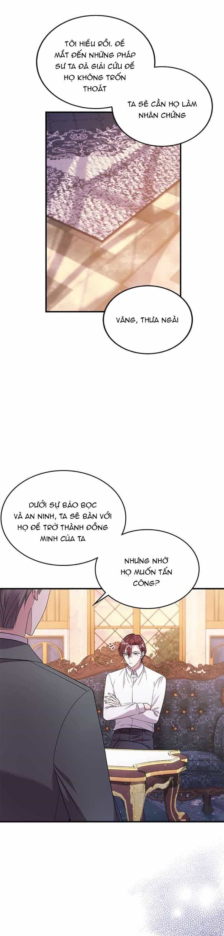 Tôi Không Muốn Chết Lần Nữa! - Chương 28 - ảnh 35