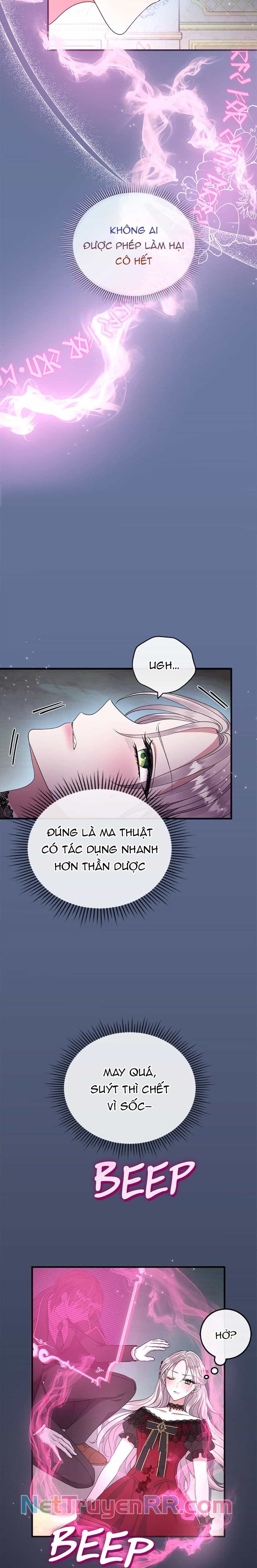 Tôi Không Muốn Chết Lần Nữa! - Chương 37 - ảnh 24
