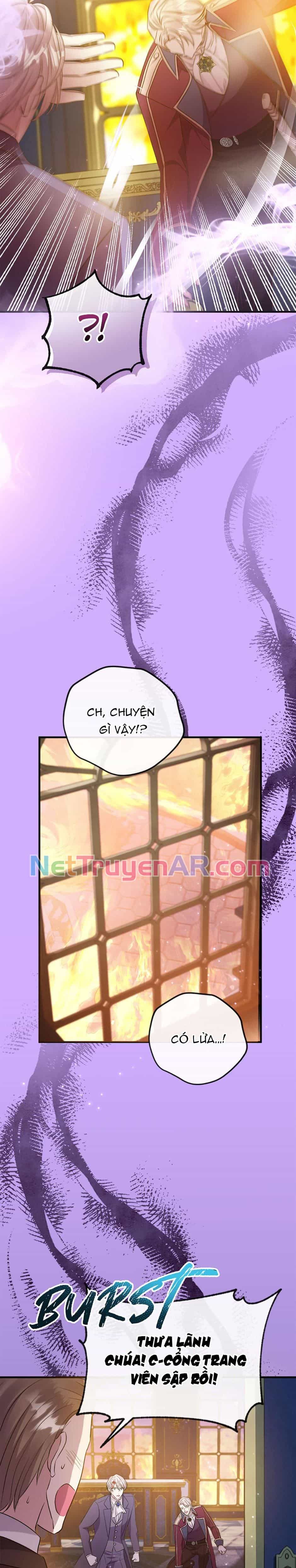 Tôi Không Muốn Chết Lần Nữa! - Chương 38 - ảnh 13