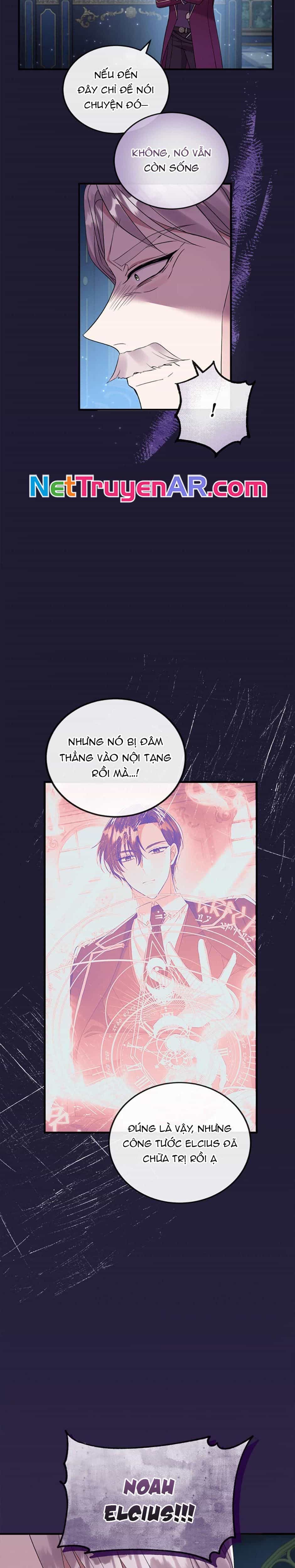 Tôi Không Muốn Chết Lần Nữa! - Chương 38 - ảnh 7