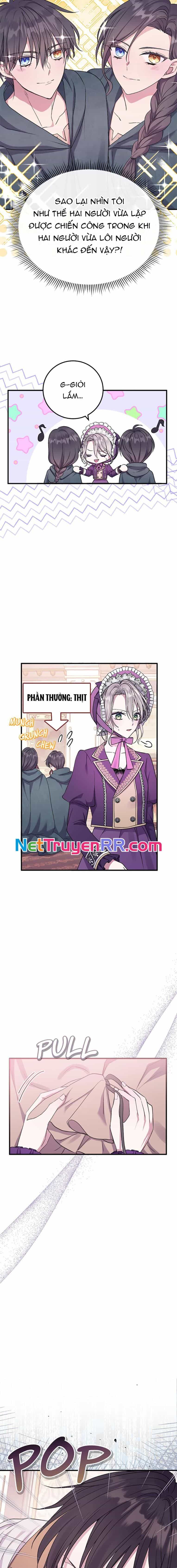 Tôi Không Muốn Chết Lần Nữa! - Chương 7 - ảnh 4