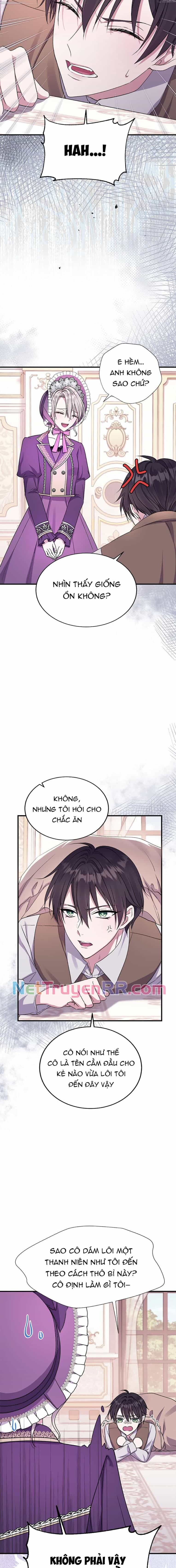 Tôi Không Muốn Chết Lần Nữa! - Chương 7 - ảnh 5