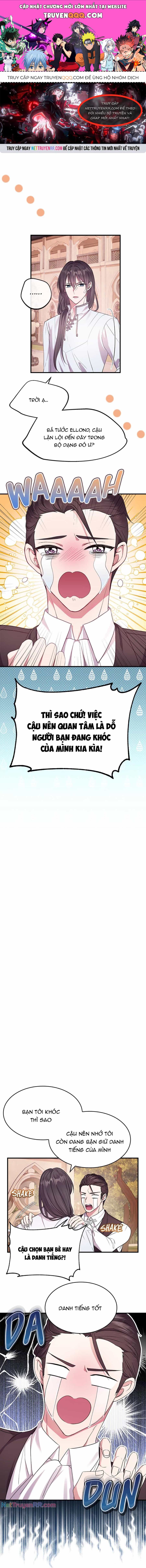 Tôi Không Muốn Chết Lần Nữa! - Chương 8 - ảnh 1