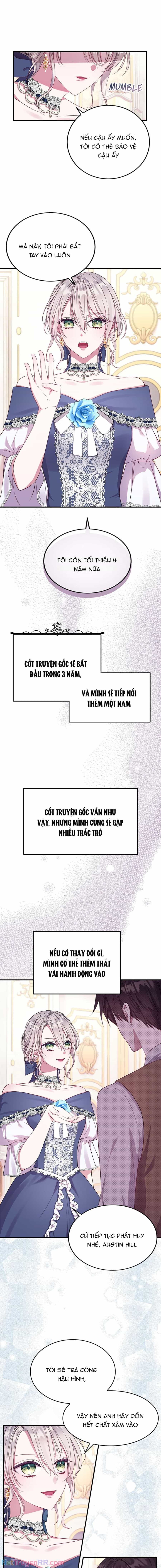 Tôi Không Muốn Chết Lần Nữa! - Chương 8 - ảnh 15