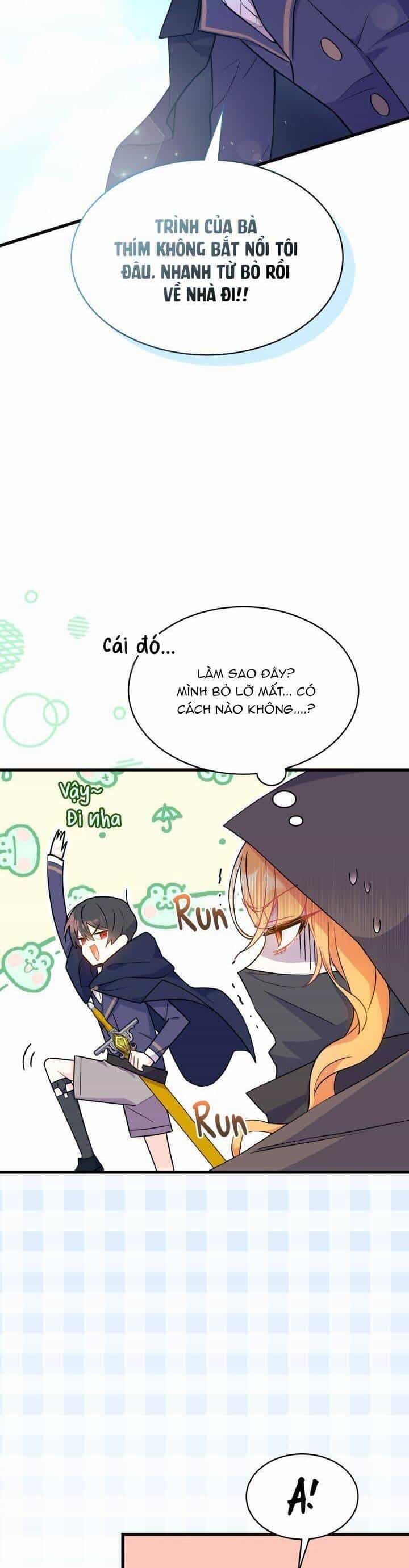 Tôi Không Muốn Làm Người Mai Mối - Chương 1 - ảnh 10