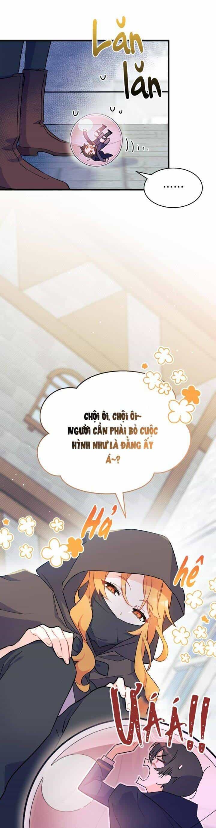 Tôi Không Muốn Làm Người Mai Mối - Chương 1 - ảnh 15
