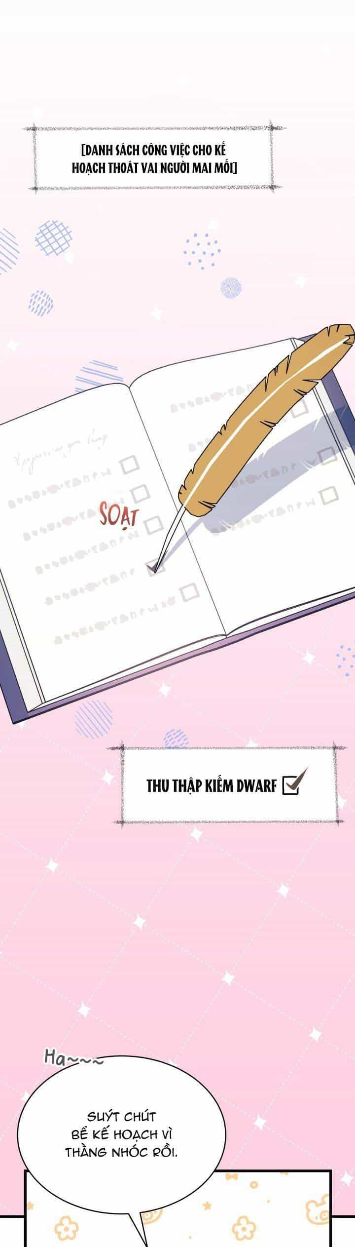 Tôi Không Muốn Làm Người Mai Mối - Chương 1 - ảnh 25