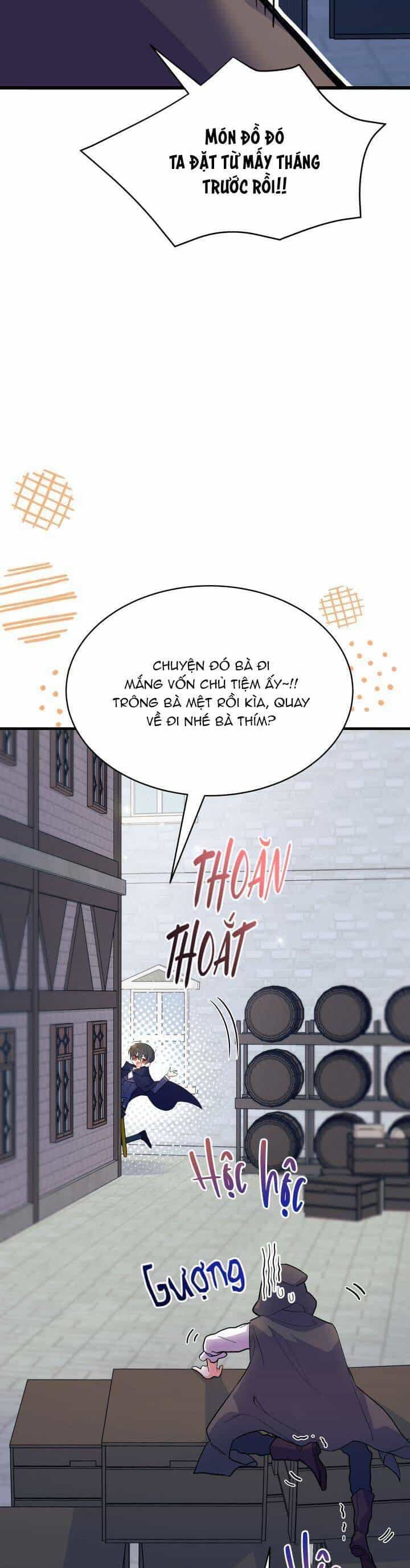Tôi Không Muốn Làm Người Mai Mối - Chương 1 - ảnh 4