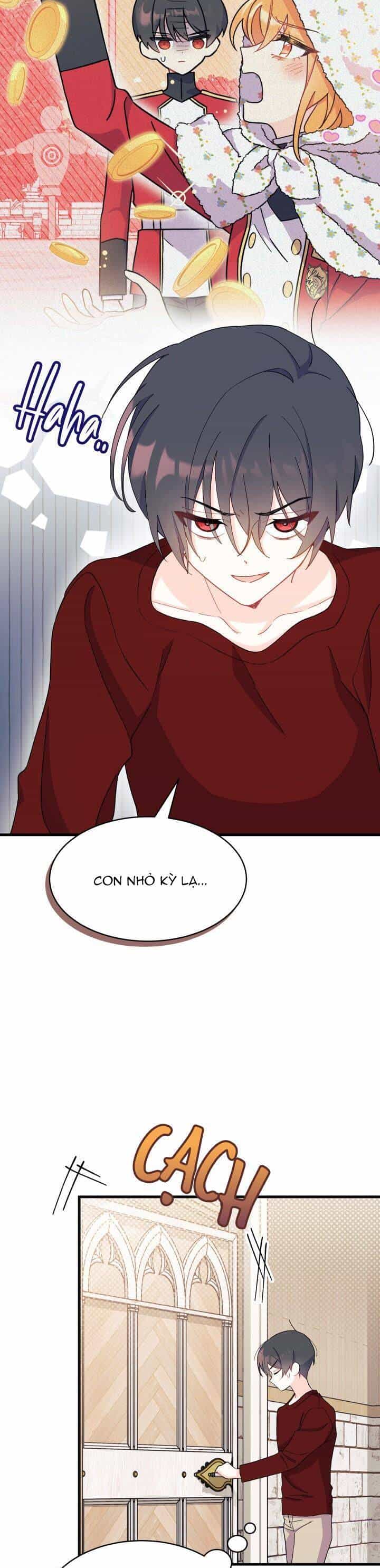 Tôi Không Muốn Làm Người Mai Mối - Chương 10 - ảnh 22