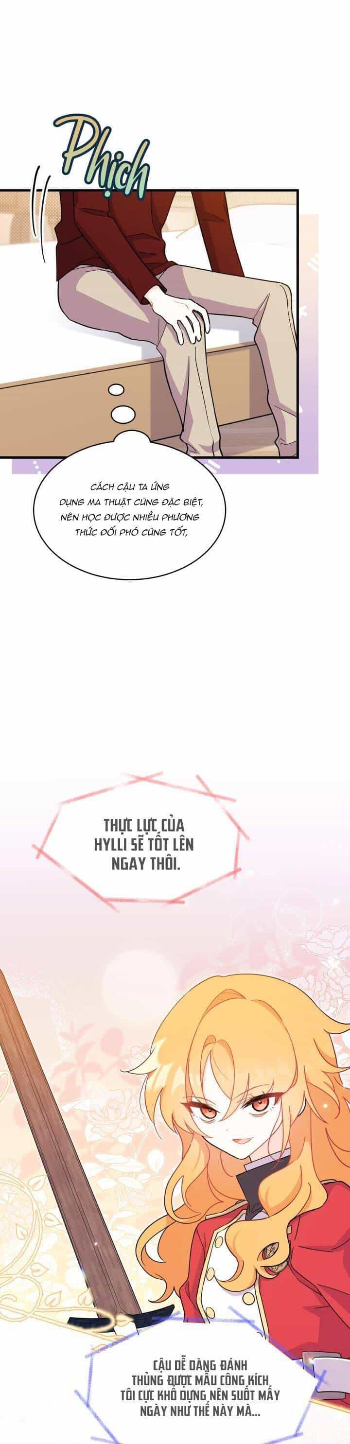 Tôi Không Muốn Làm Người Mai Mối - Chương 10 - ảnh 25