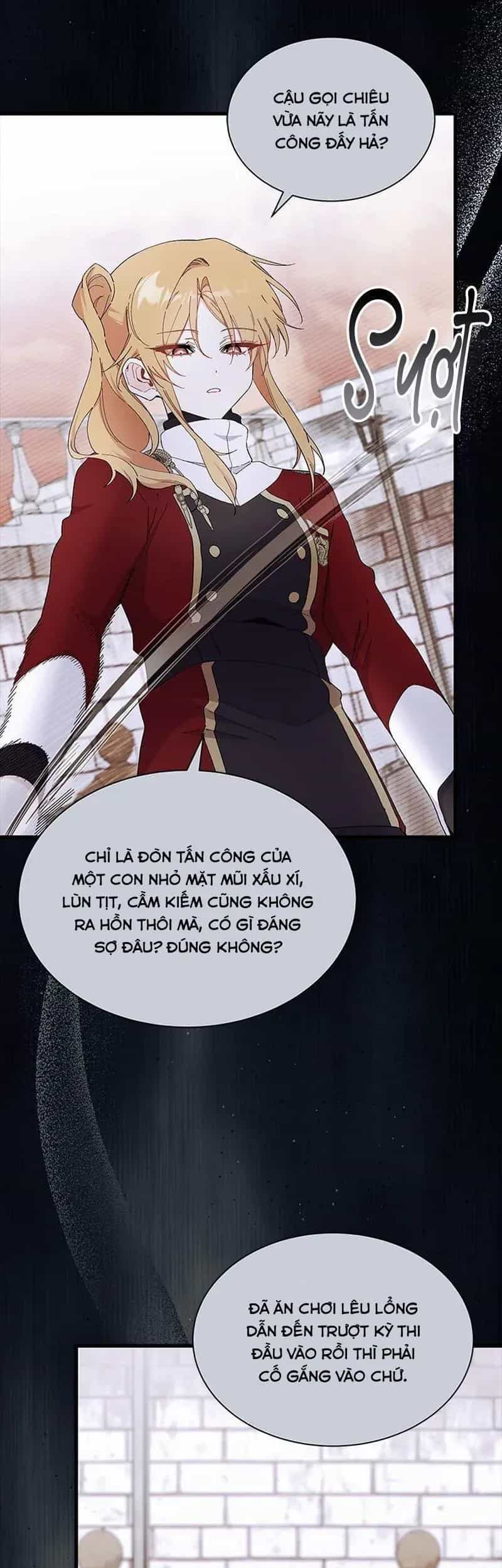 Tôi Không Muốn Làm Người Mai Mối - Chương 101 - ảnh 16