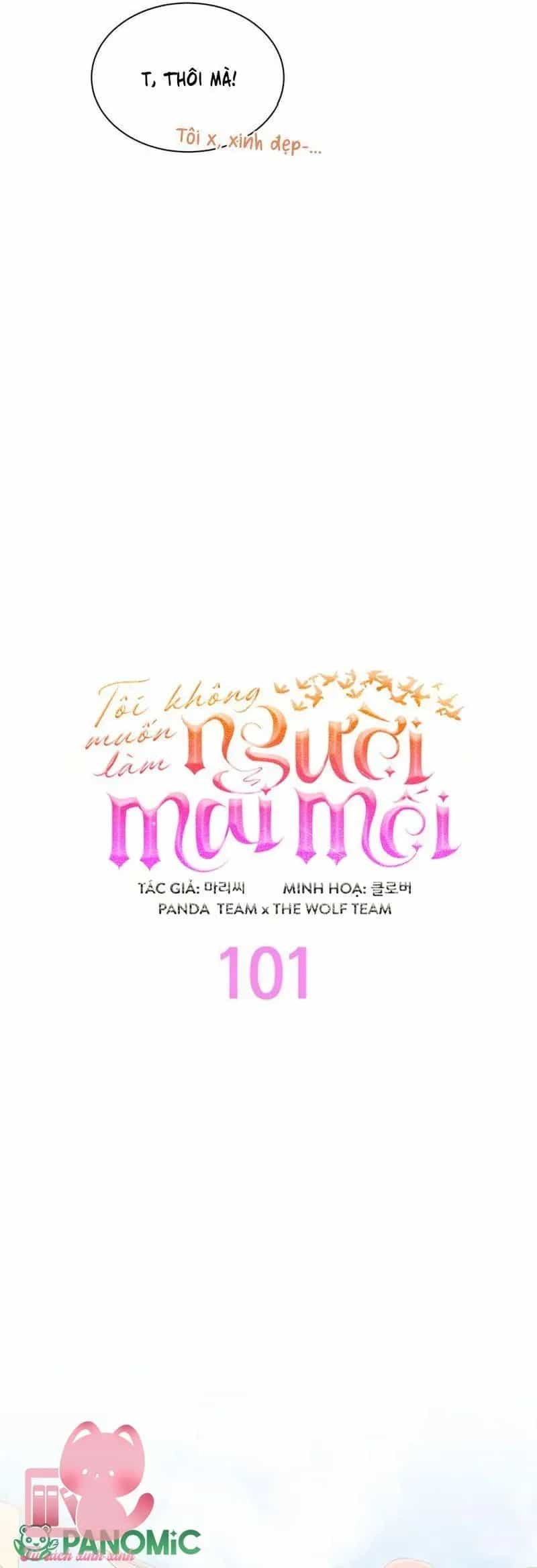 Tôi Không Muốn Làm Người Mai Mối - Chương 101 - ảnh 34