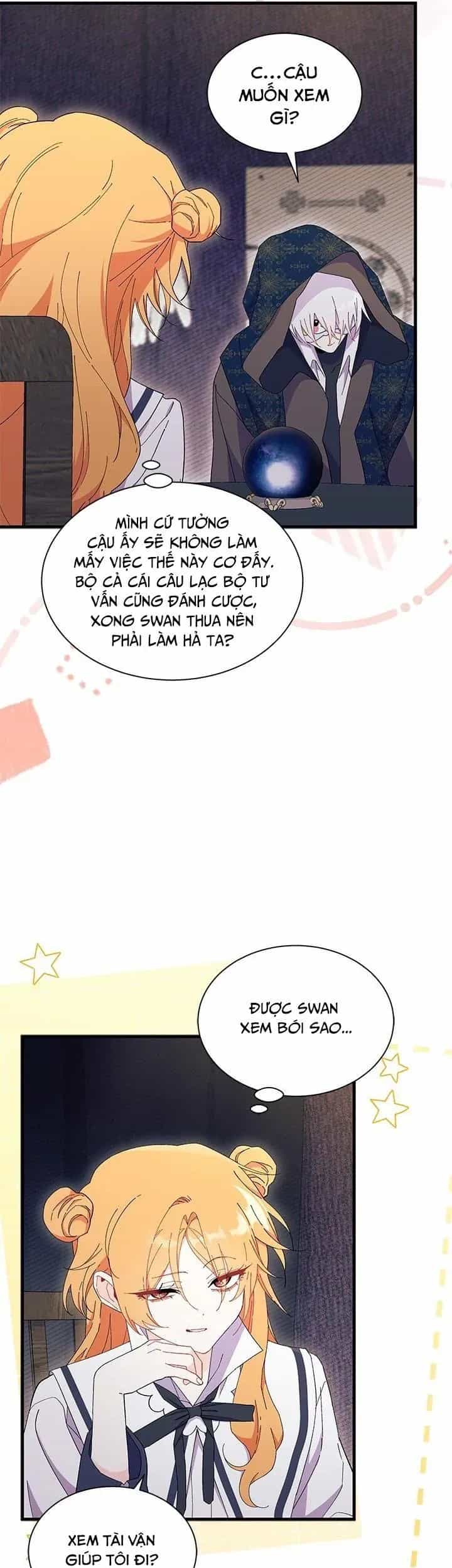Tôi Không Muốn Làm Người Mai Mối - Chương 102 - ảnh 7